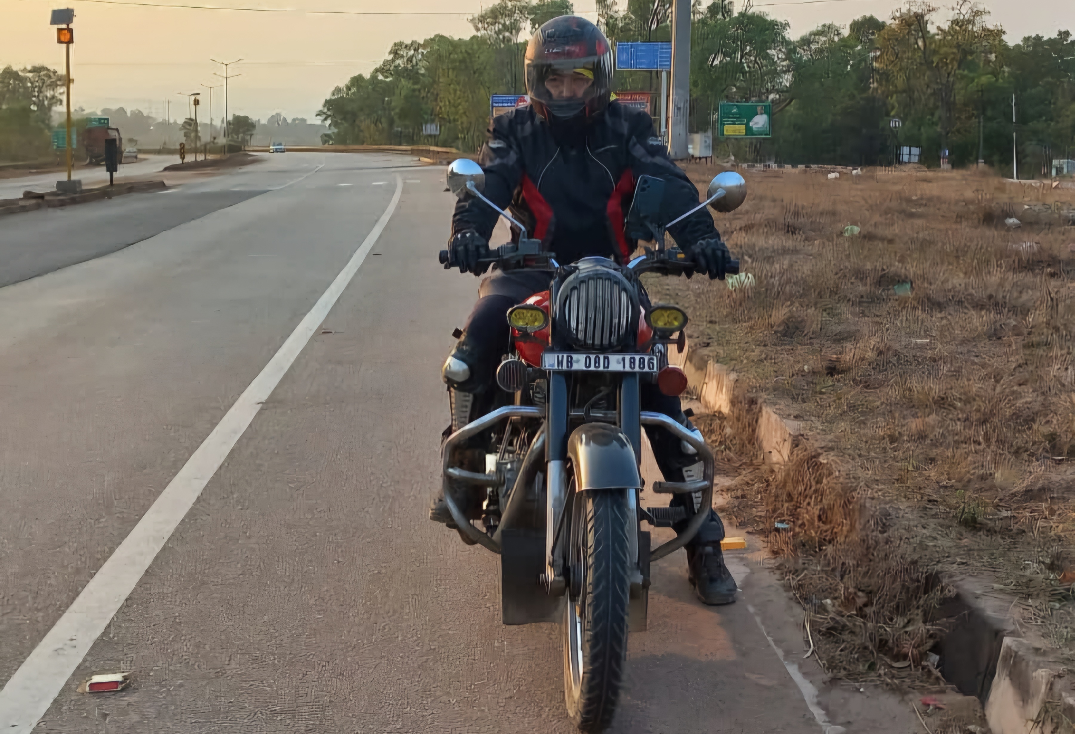 Keyonjhar Ride Team